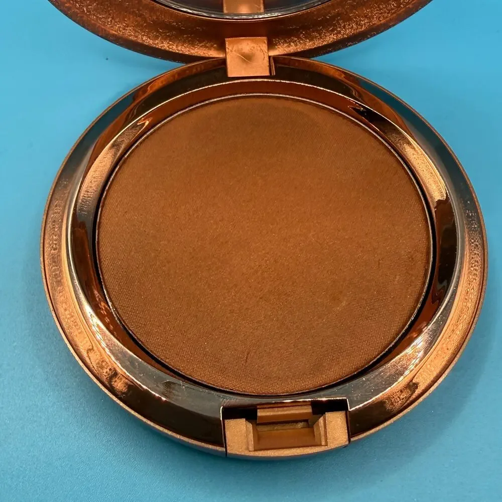 Mac Cosmetics Rich Rosy Skinfinish Sunstruck Radiant Bronzer Powder
